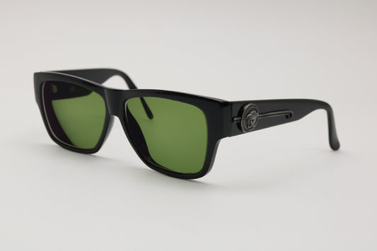  VERSACE Side Medusa Sunglasses