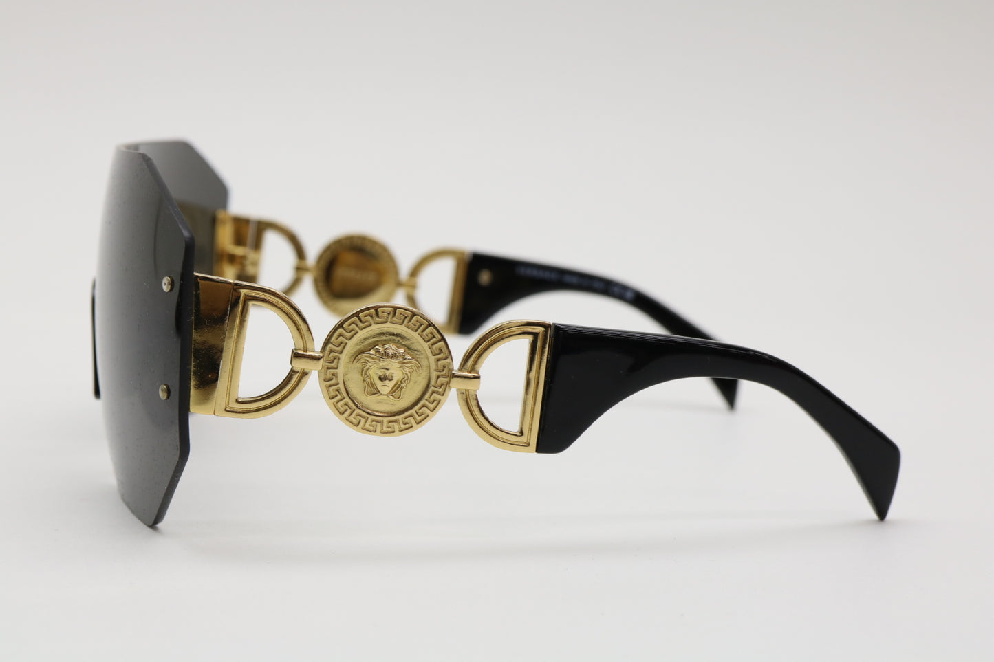 VERSACE Frameless Sunglasses