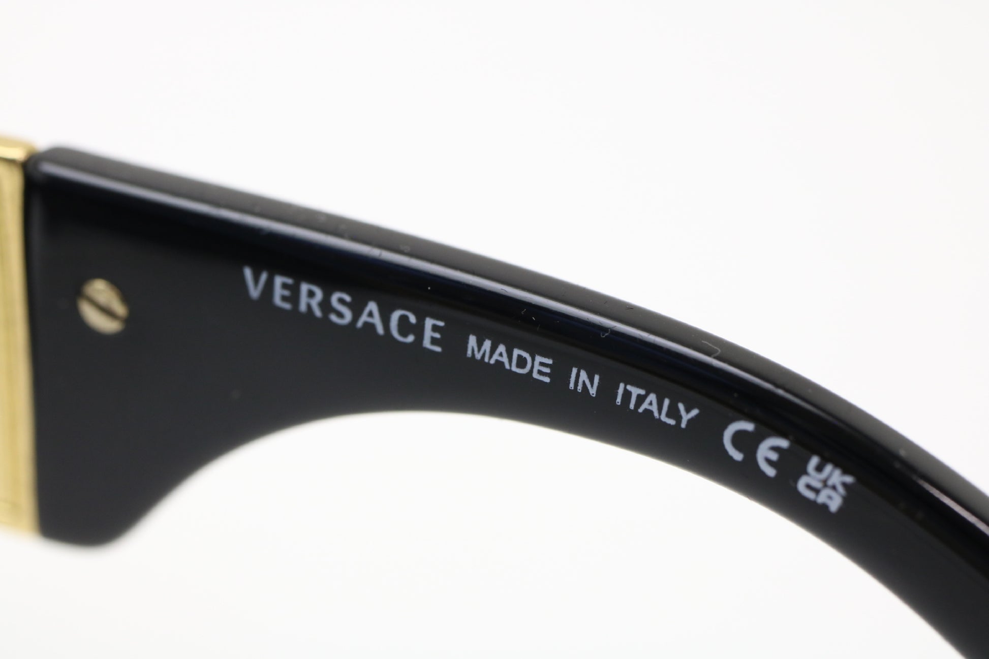 VERSACE Frameless Sunglasses