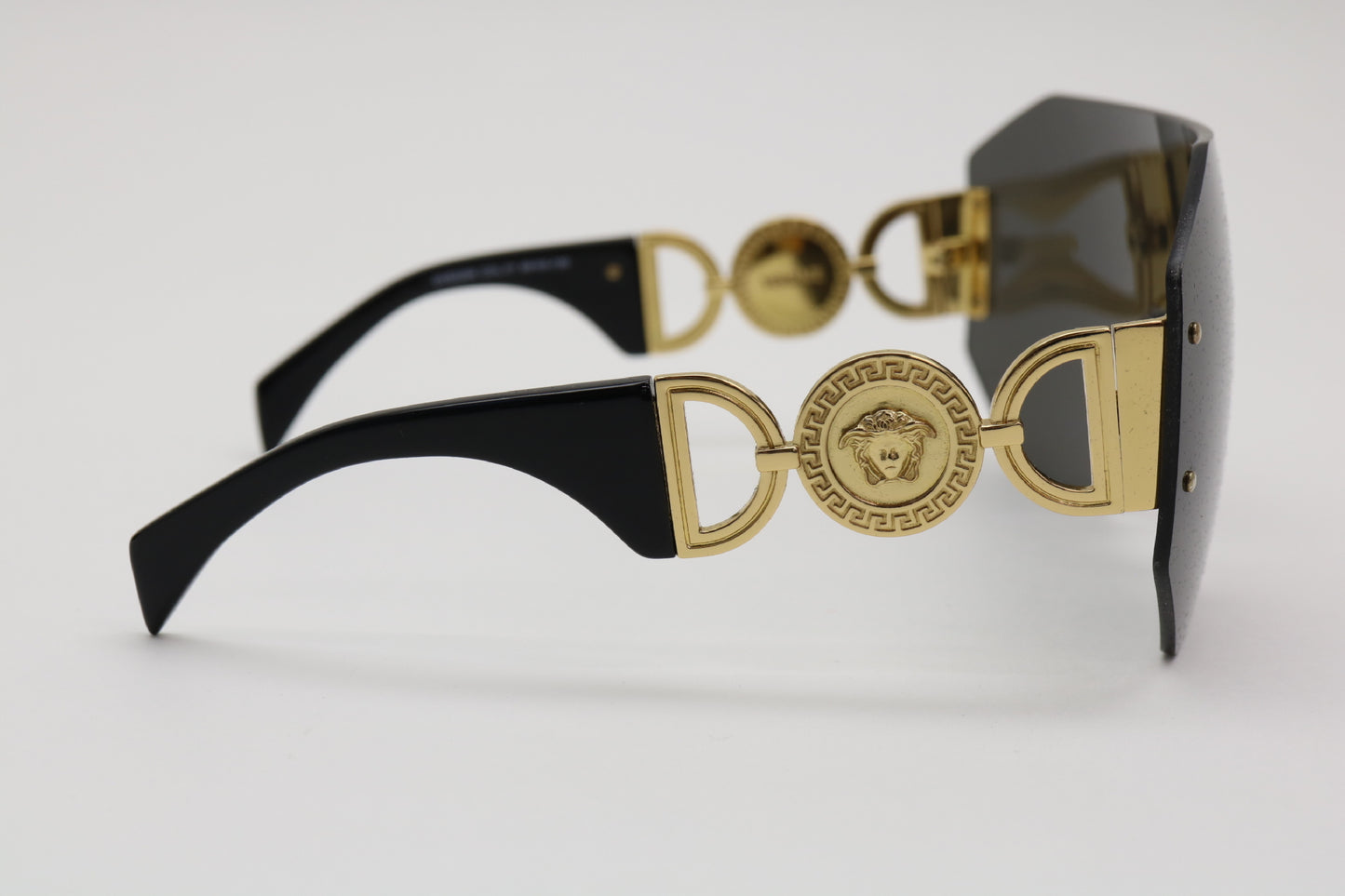 VERSACE Frameless Sunglasses