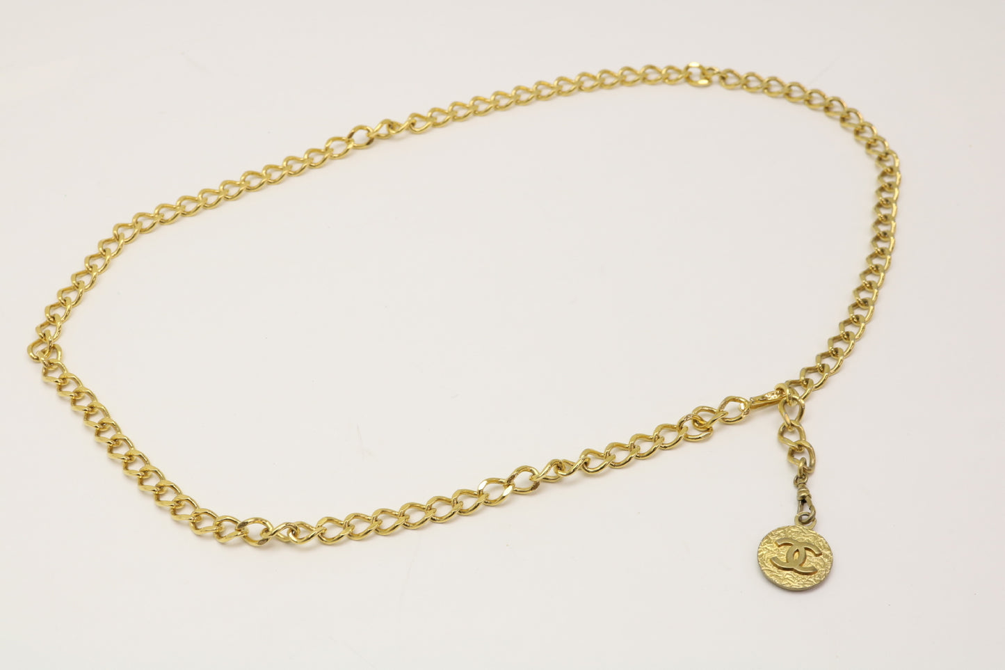 CHANEL Chain 1982 Belt