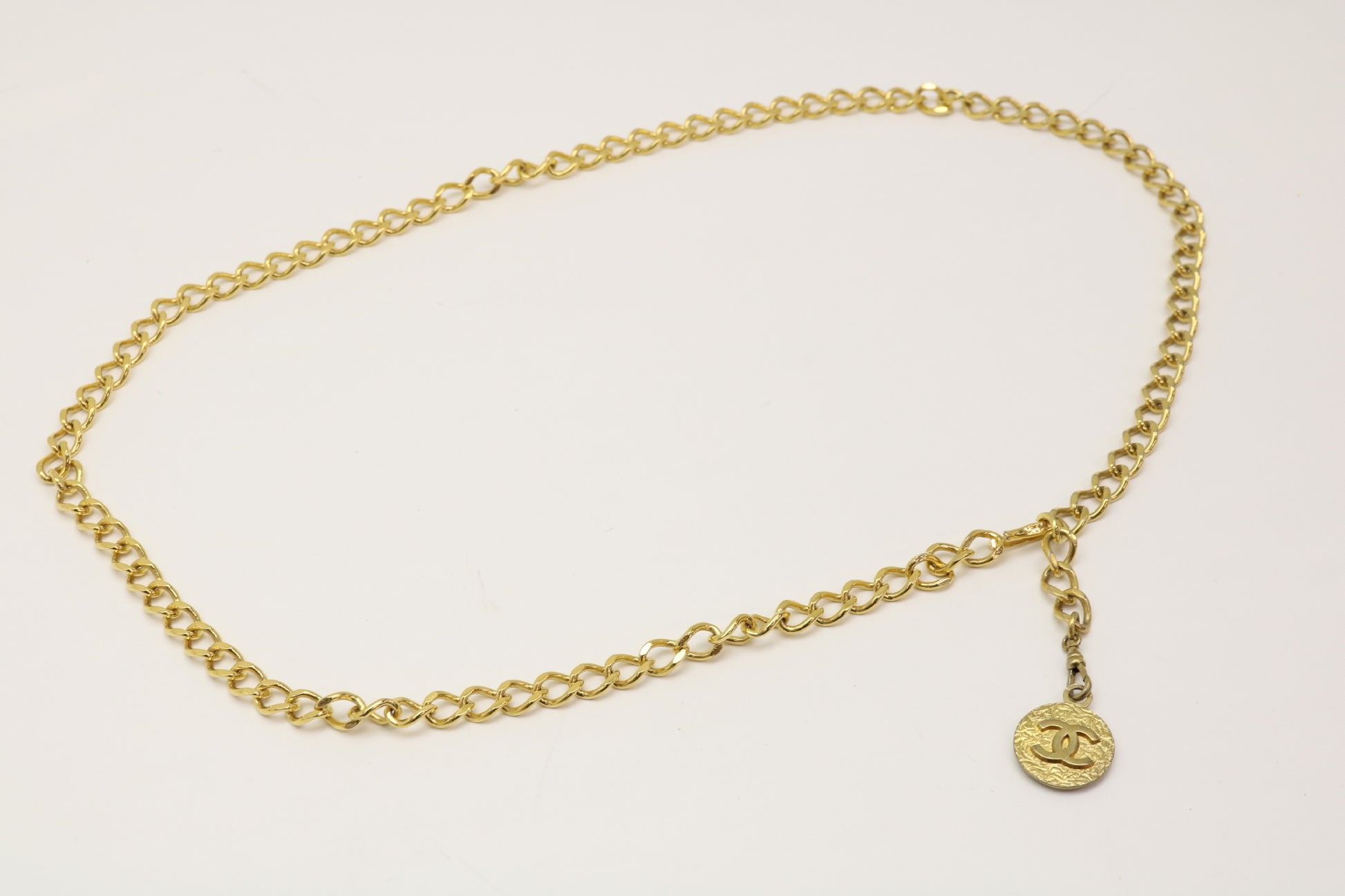 CHANEL Chain 1982 Belt