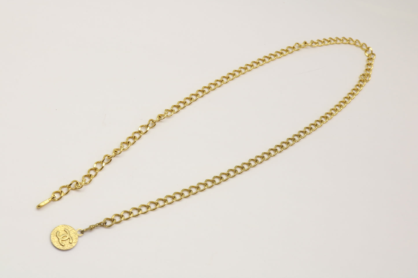 CHANEL Chain 1982 Belt