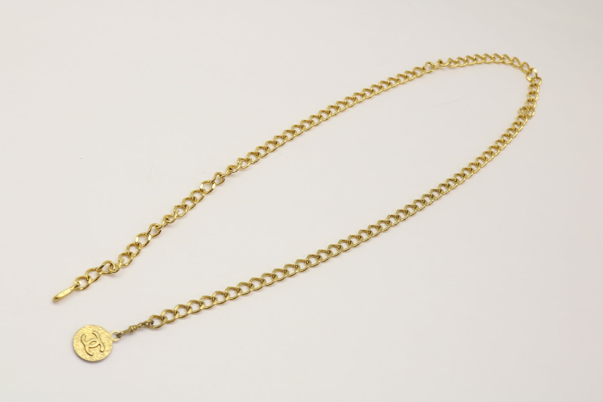 CHANEL Chain 1982 Belt