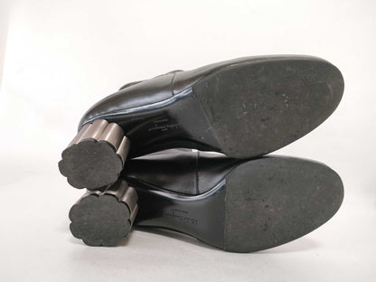 Salvatore Ferragamo FERAGGAMO Boots Black Other Shoes