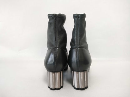 Salvatore Ferragamo FERAGGAMO Boots Black Other Shoes