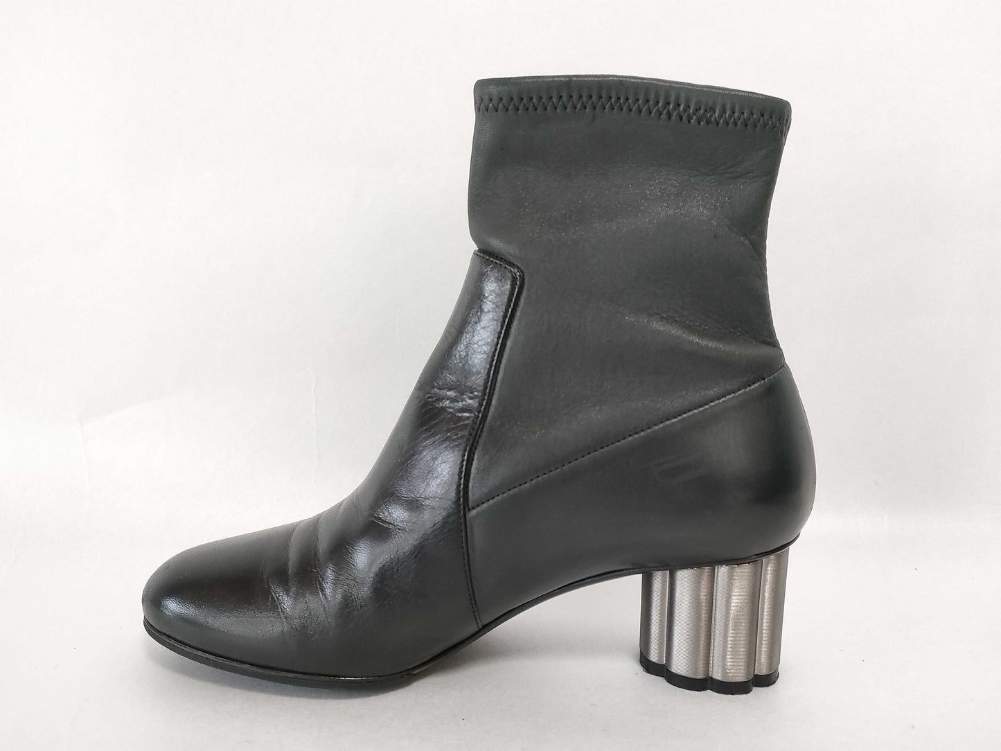 Salvatore Ferragamo FERAGGAMO Boots Black Other Shoes