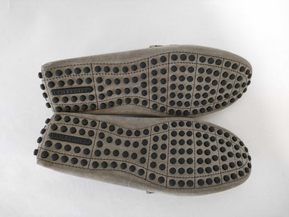 LOUIS VUITTON LOUIS VUITTON Driving Shoes Khaki Other Shoes