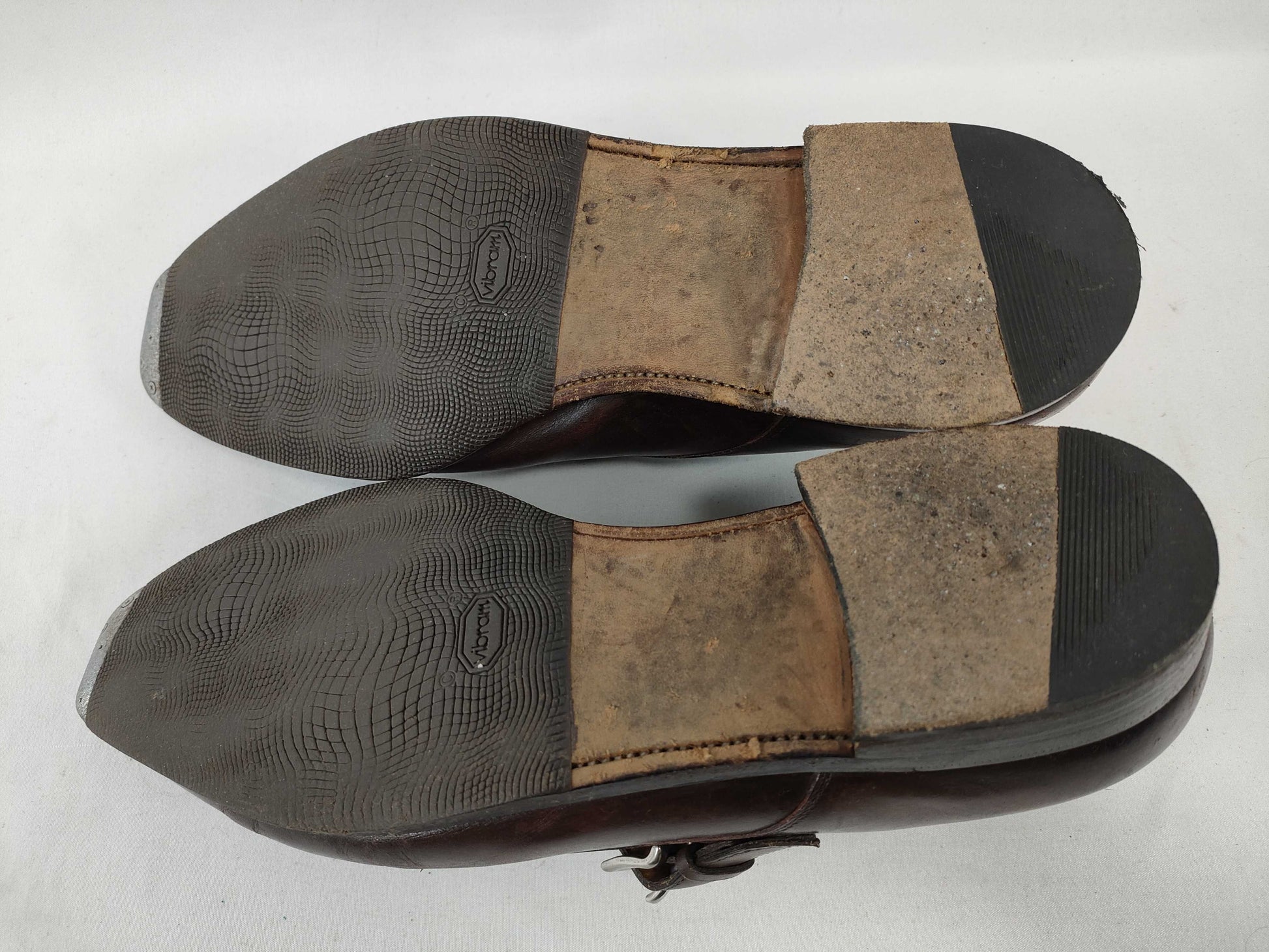 JOHN LOBB Leather Shoes Brown Business Shoes