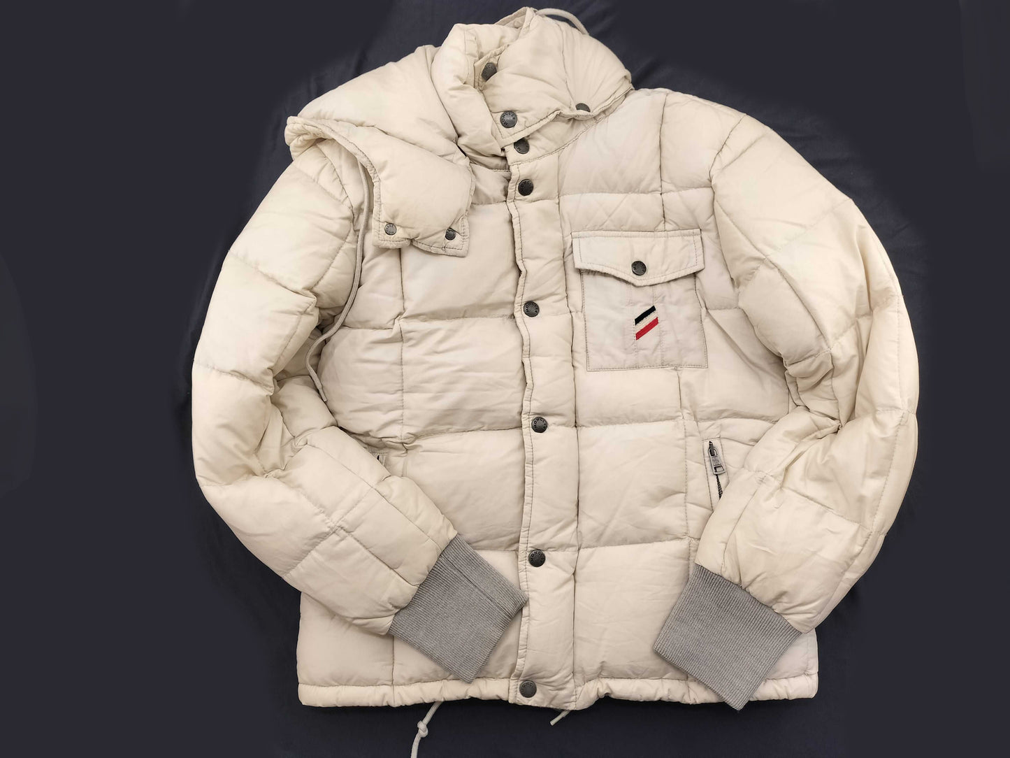 MONCLER MONCLER Down Jacket Beige Jacket