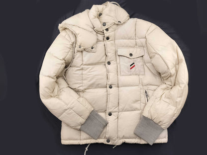 MONCLER MONCLER Down Jacket Beige Jacket