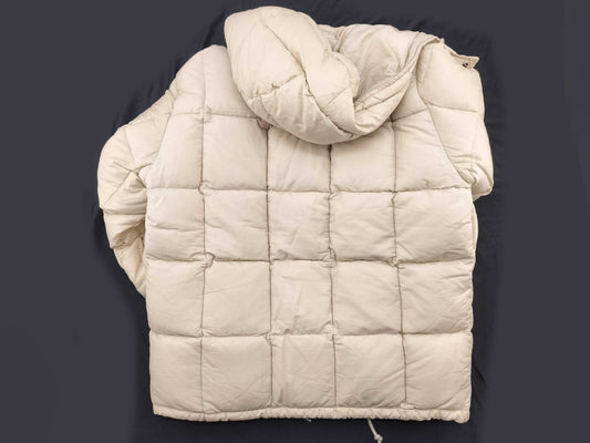 MONCLER MONCLER Down Jacket Beige Jacket