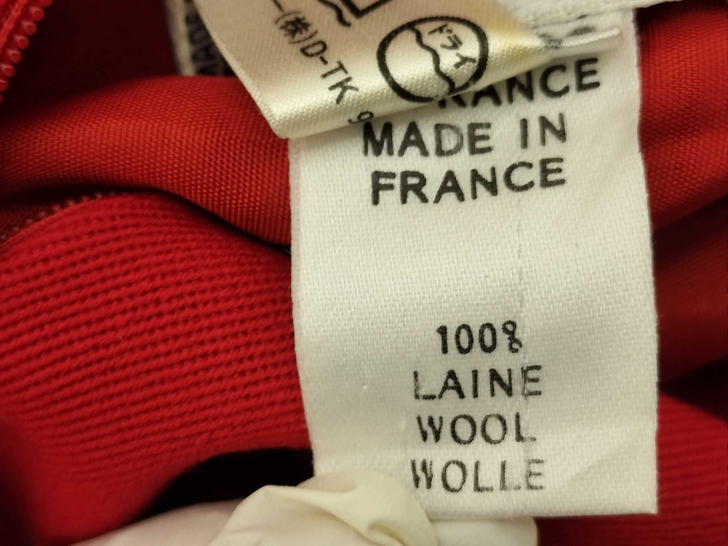 CELINE CELINE Skirt Red Skirt