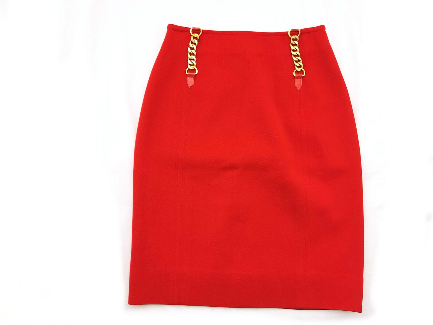 CELINE CELINE Skirt Red Skirt