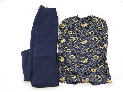 GIVENCHY GIVENCHY Setup Sequin Navy Other Apparel