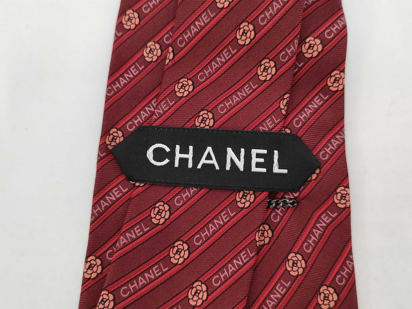 CHANEL CHANEL Tie Bold Other Accessories