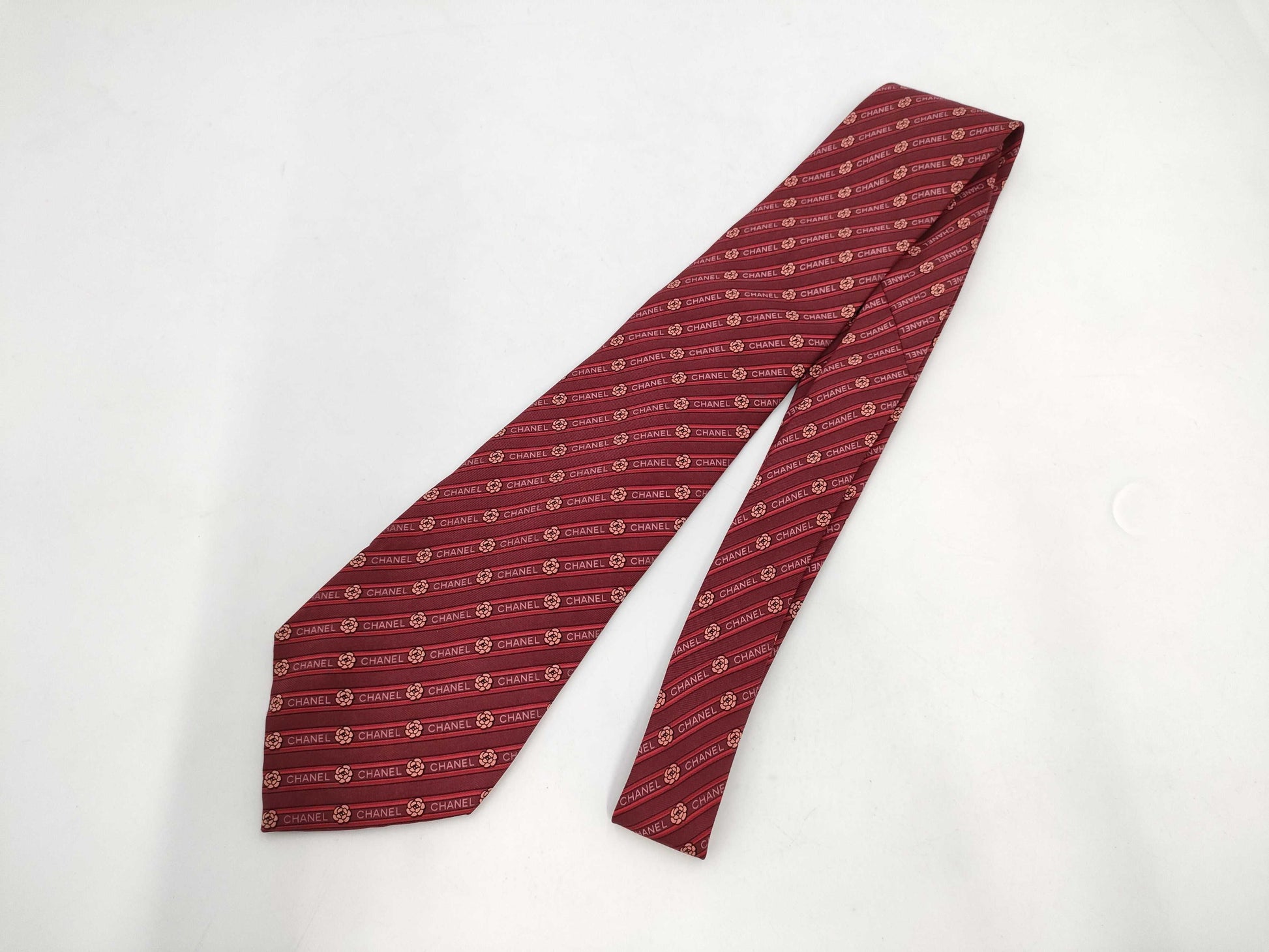 CHANEL CHANEL Tie Bold Other Accessories