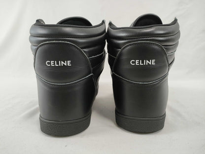 CELINE CELINE High-Top Sneakers Black Sneakers