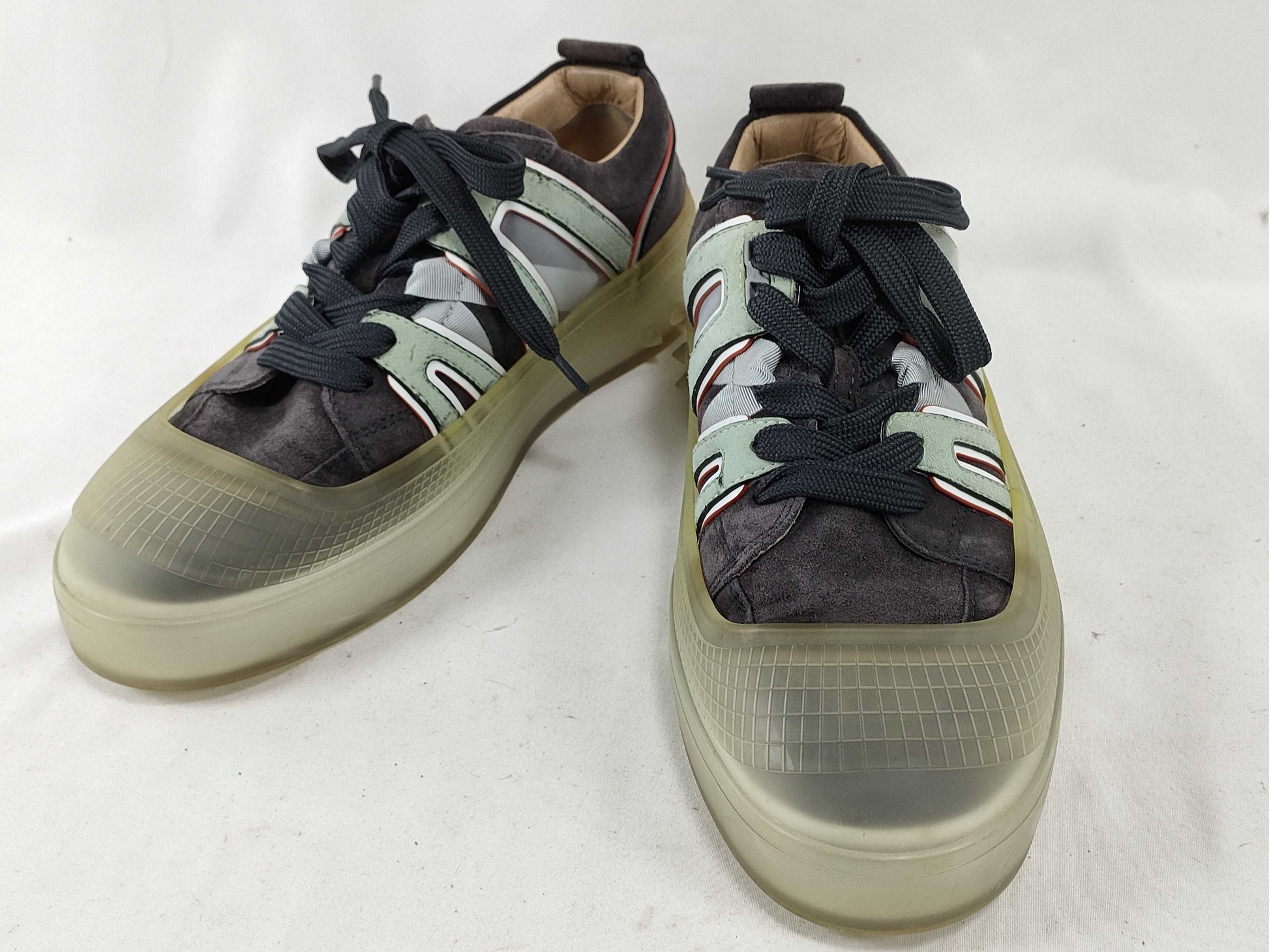 Christian Louboutin Louboutin Spiked Sneakers Sneakers