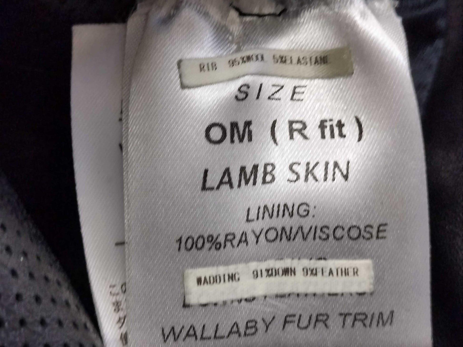 dunhill dunhill leather down jacket black jacket