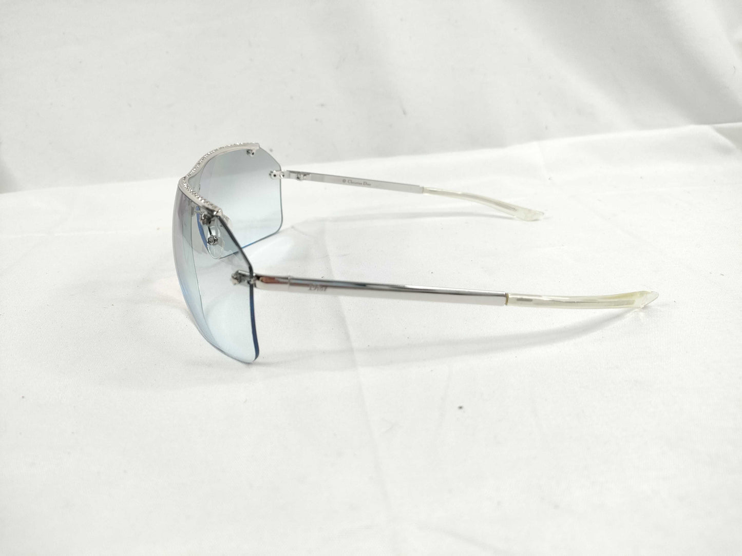Dior Dior Eyewear Lenses Blue Sunglasses