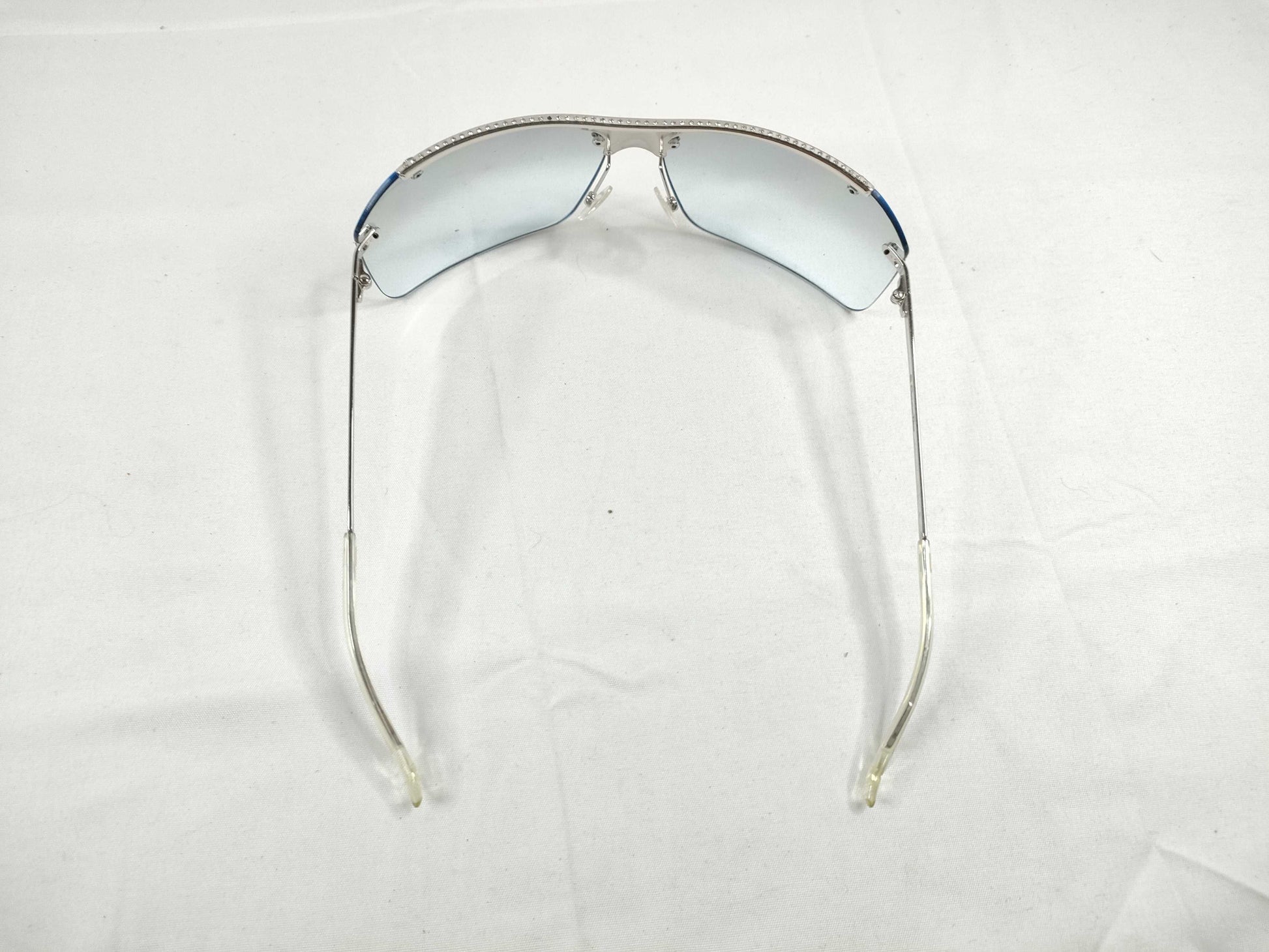 Dior Dior Eyewear Lenses Blue Sunglasses