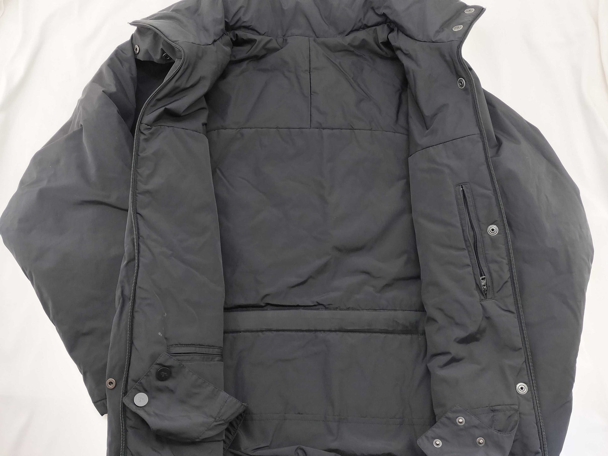 GUCCI GUCCI Down Jacket Black Jacket