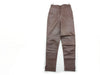 CELINE CELINE Leather Pants Brown Pants
