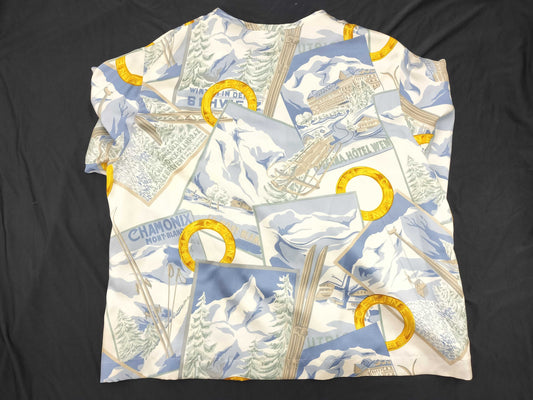 CELINE CELINE Tops Blue 40 Cardigan