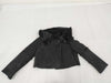 Vivienne Westwood Vivienne Fur Coat Black Jacket