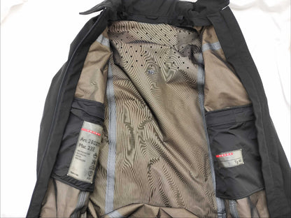 PRADA PRADA Sport Down Jacket Black Jacket