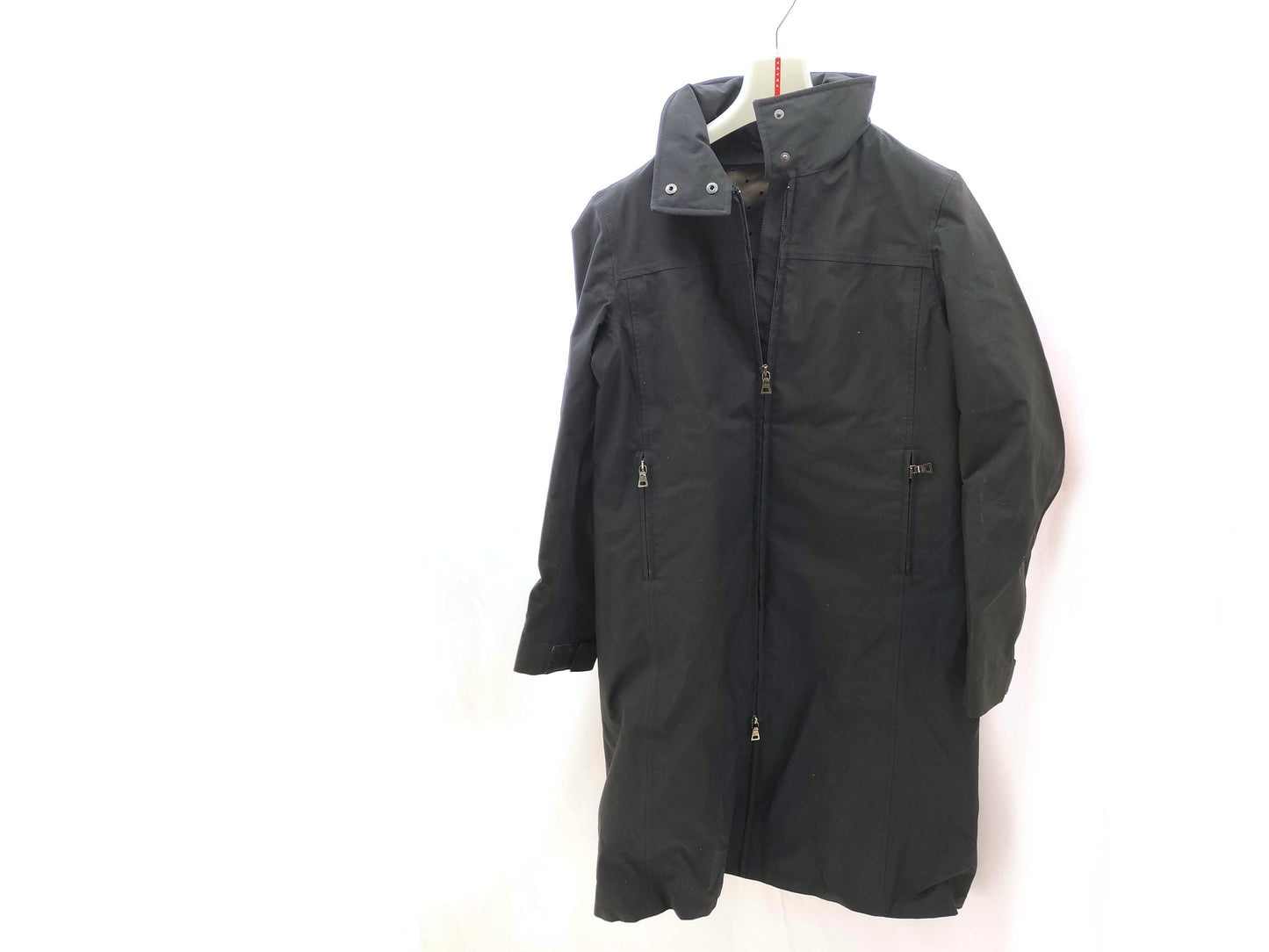 PRADA PRADA Sport Down Jacket Black Jacket