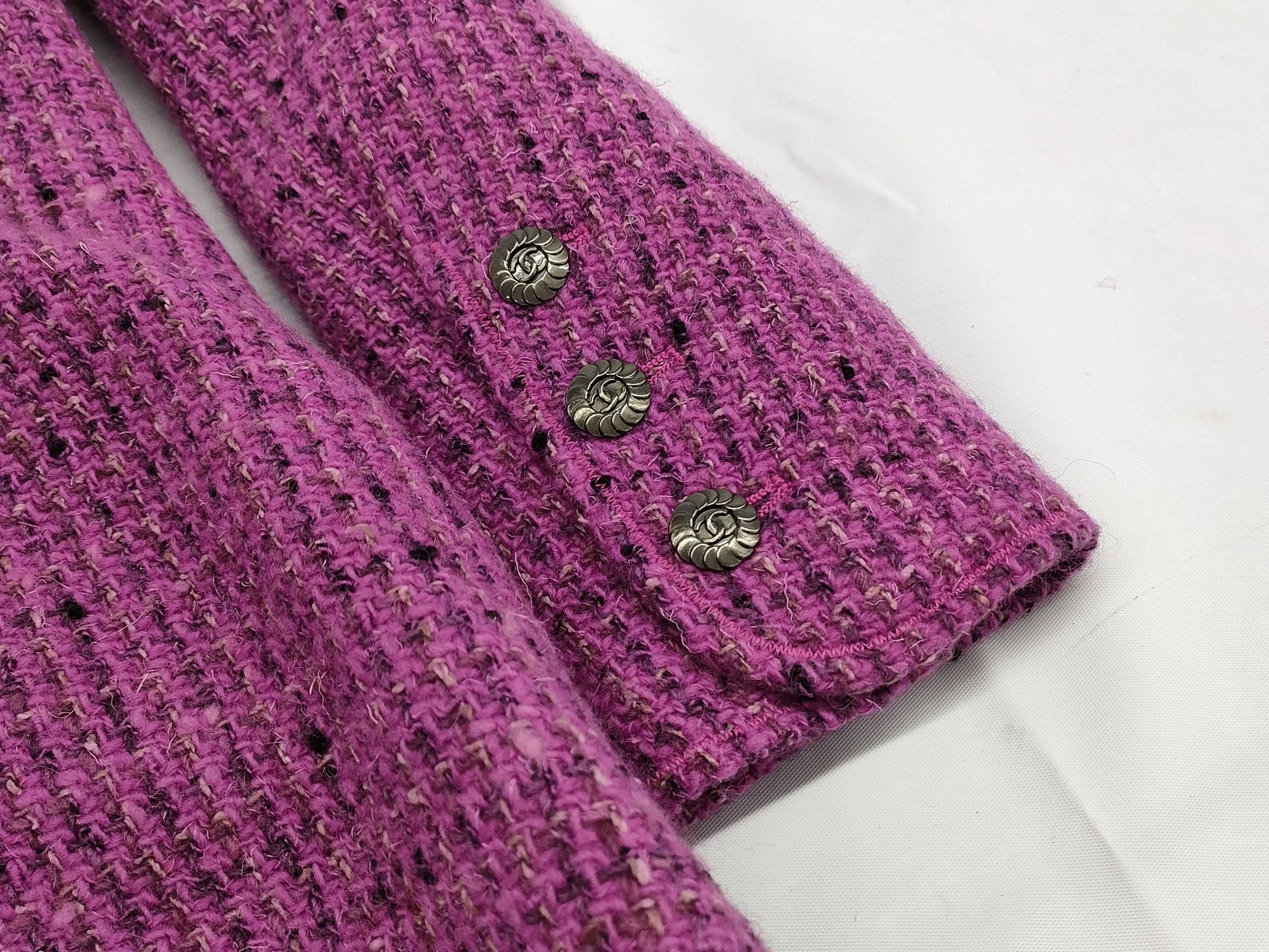 CHANEL CHANEL Coat 97A Jacket