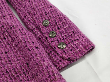 CHANEL CHANEL Coat 97A Jacket