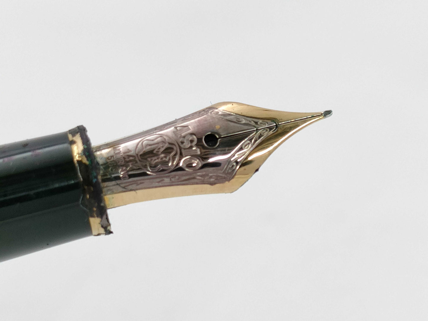 MONTBLANC MONT BLANC Fountain Pen Meistersteck K14 Pen Fountain Pen