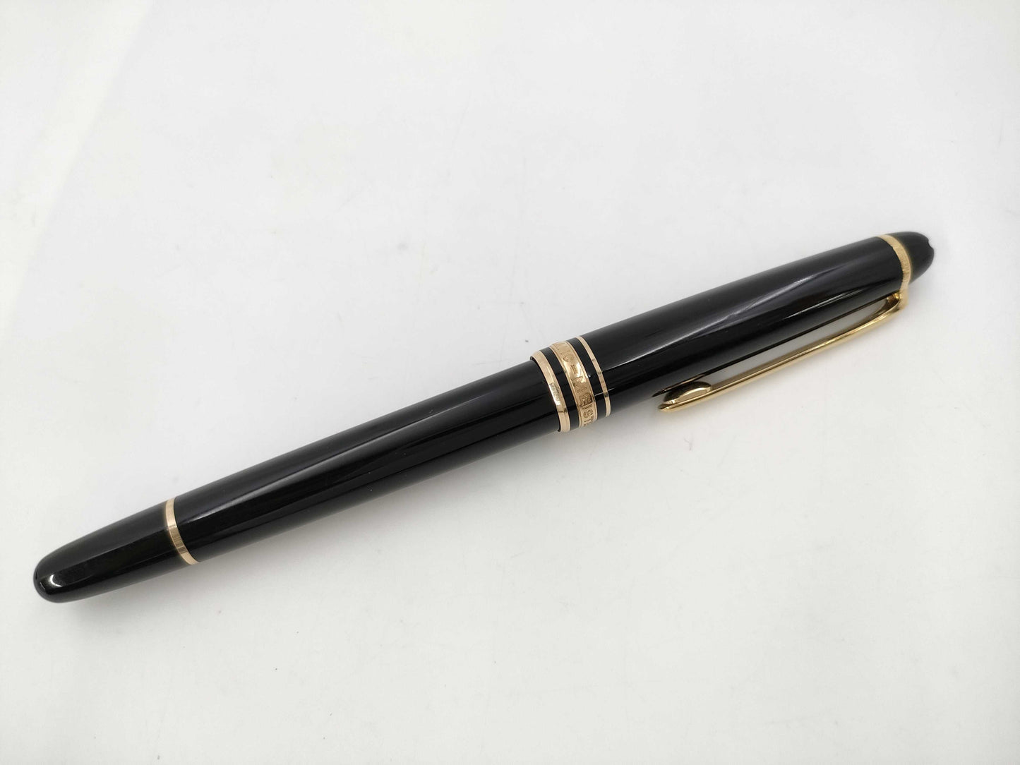MONTBLANC MONT BLANC Fountain Pen Meistersteck K14 Pen Fountain Pen