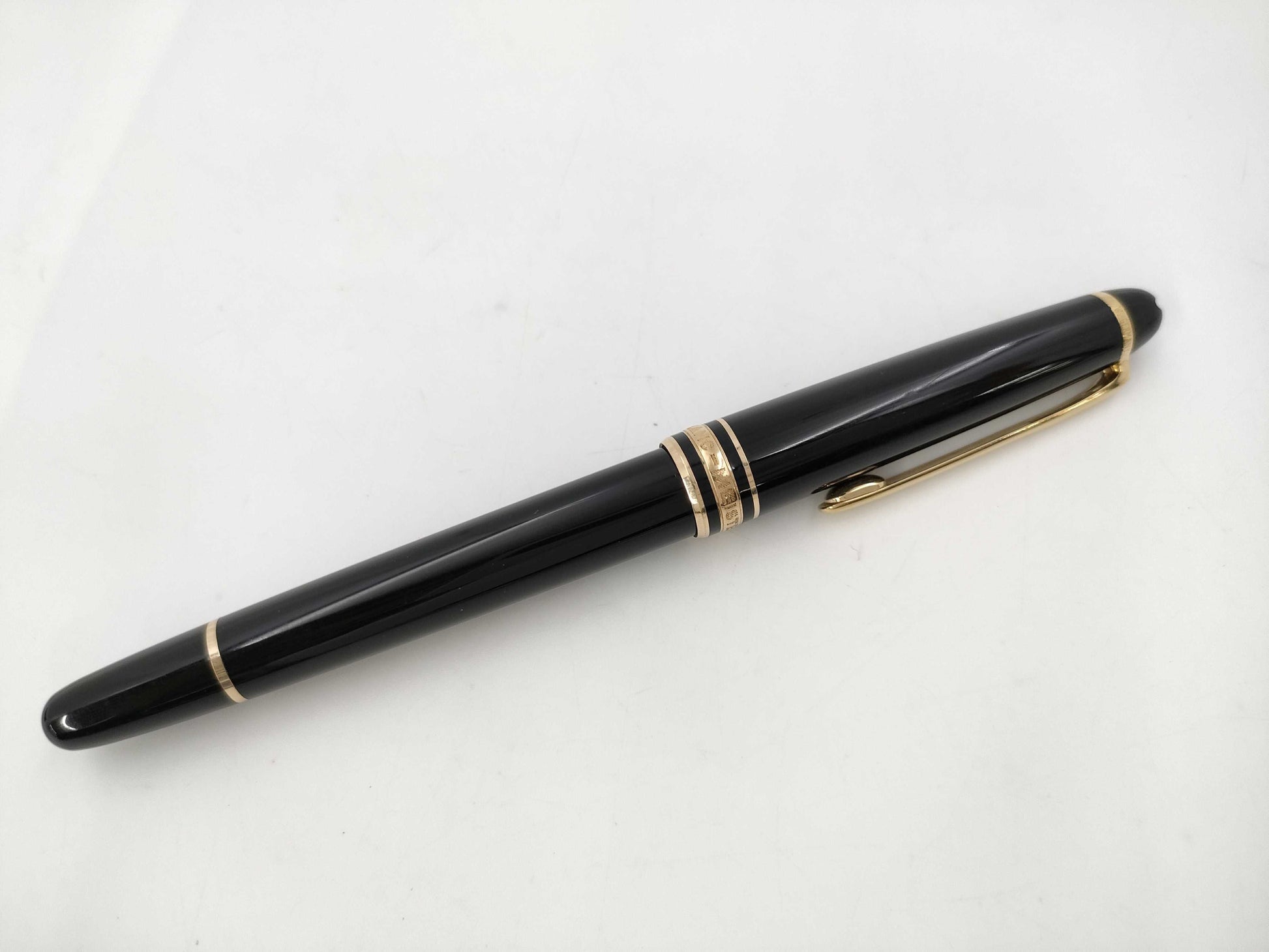 MONTBLANC MONT BLANC Fountain Pen Meistersteck K14 Pen Fountain Pen