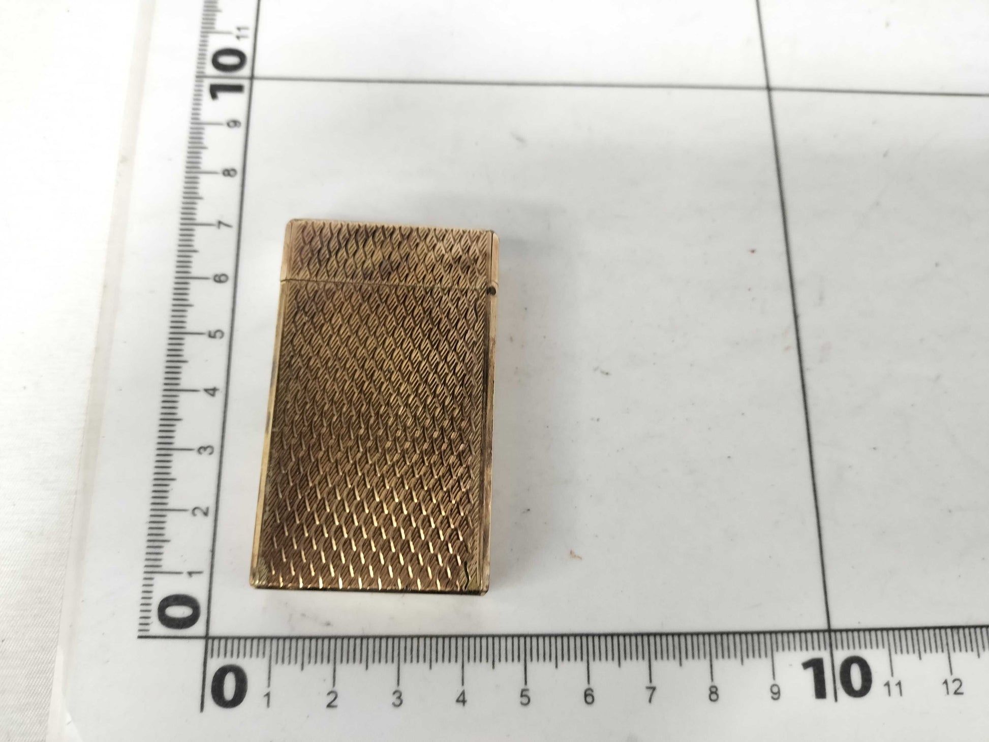 S.T. Dupont S.T. Dupont Line 1 Lighter Writer