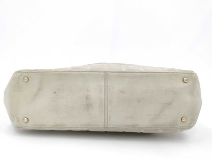 CHANEL Lambskin Chocolate Bar Shoulder Bag Shoulder Bag