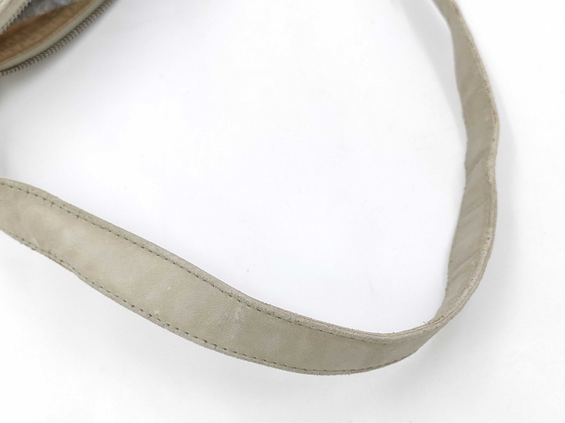 CHANEL Lambskin Chocolate Bar Shoulder Bag Shoulder Bag