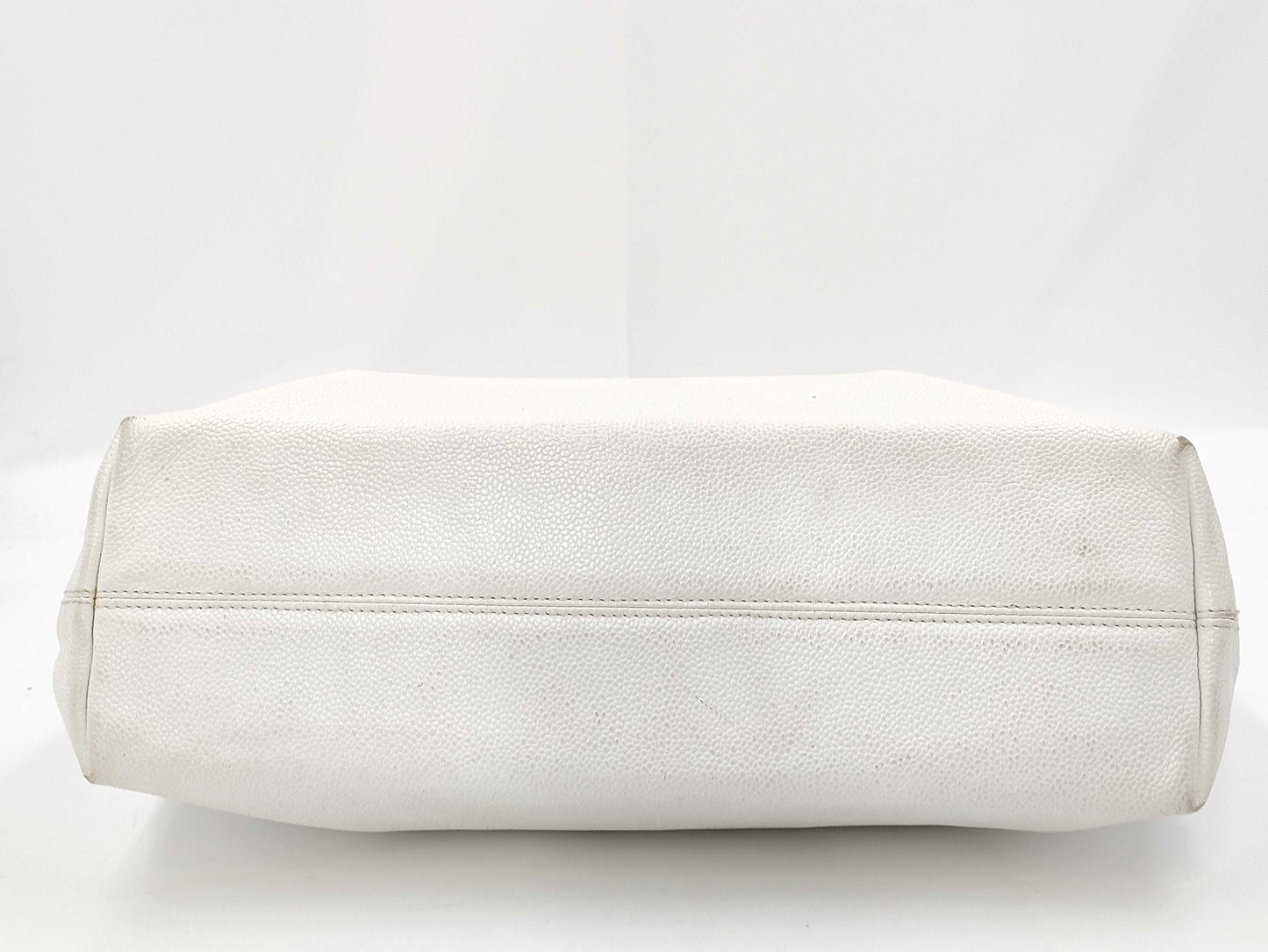 CHANEL Caviar Skin Tote Bag Tote Bag