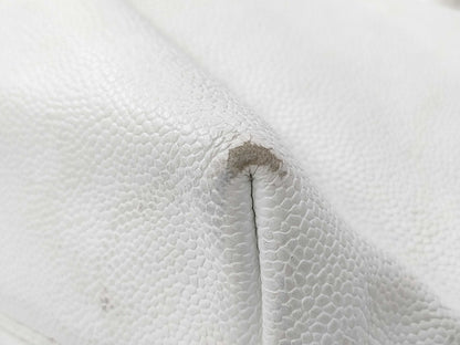 CHANEL Caviar Skin Tote Bag Tote Bag