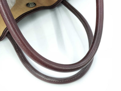 HERMES Garden Party Tote Bag