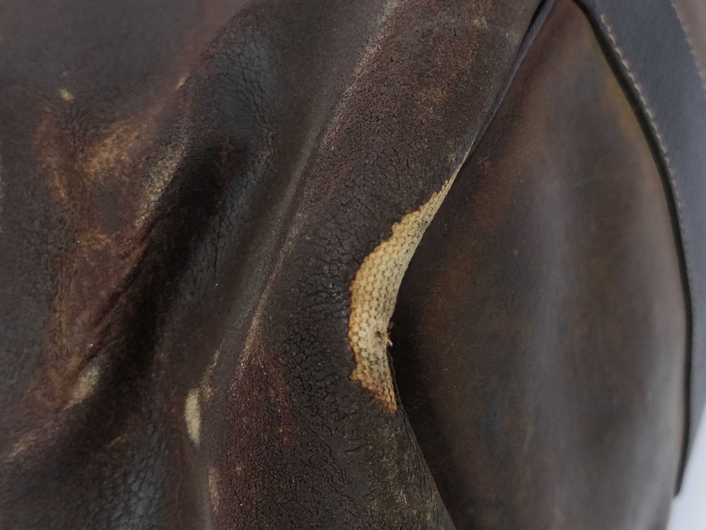 HERMES Garden Party Tote Bag