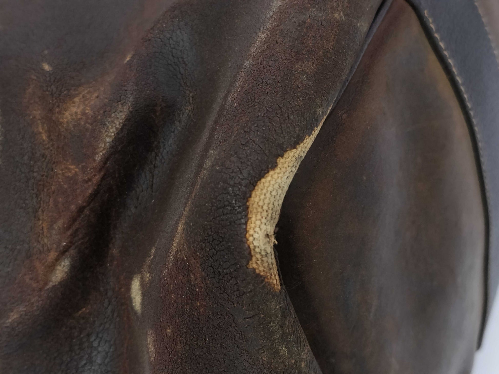 HERMES Garden Party Tote Bag