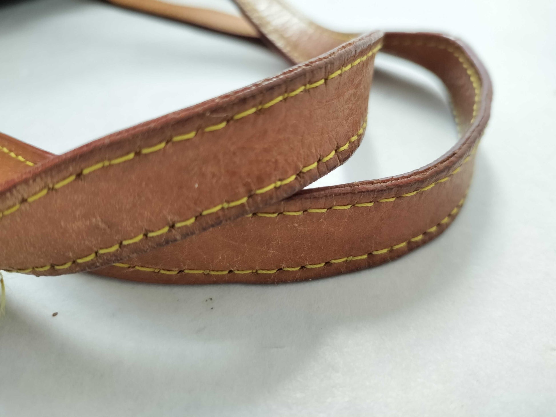 LOUIS VUITTON Monogram LV Shoulder Bag Popancourt O Monogram Tote Bag