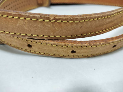 LOUIS VUITTON Monogram LV Shoulder Bag Sanlis Monogram Shoulder Bag