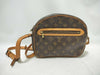 LOUIS VUITTON Monogram LV Shoulder Bag Sanlis Monogram Shoulder Bag