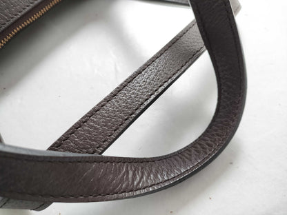 GUCCI GG Canvas GUCCI Tote Bag GG Canvas Brown Tote Bag