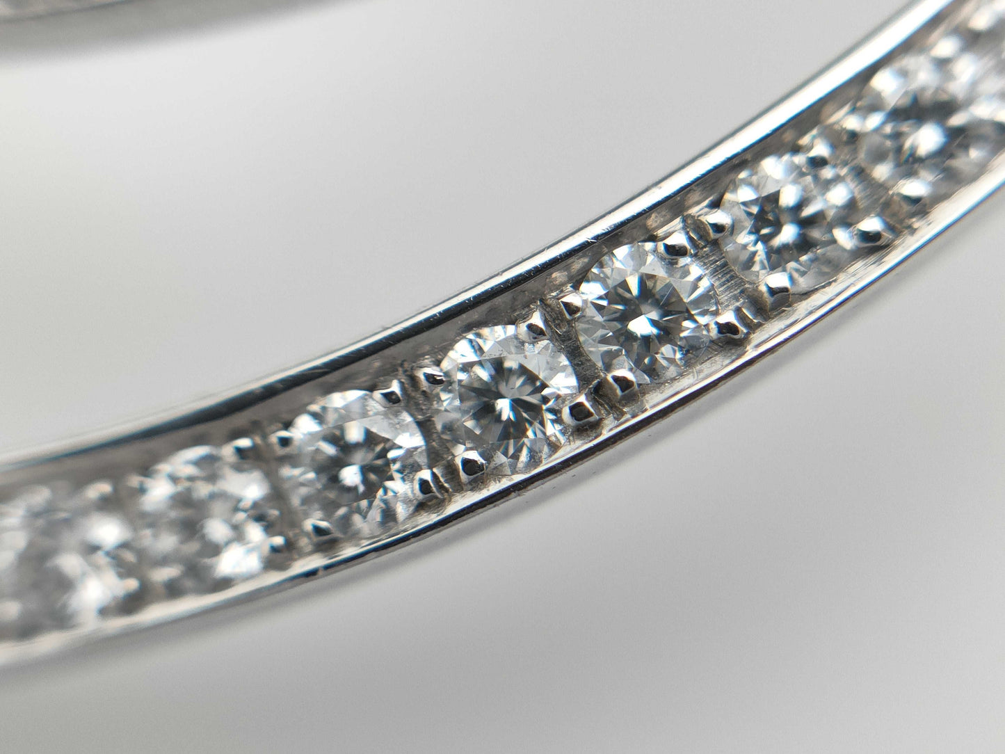 Chopard Diamond 79/5654/0 WG 750 13.6g Necklace